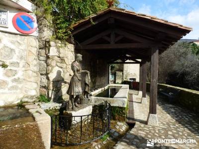 Sierra Gata - Senderismo Cáceres; alpujarra granadina la cabrera madrid cascadas ruta del agua el m